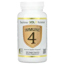 Средство для укрепления иммунитета (Immune 4) 180 капсул