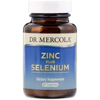 Цинк і селен (Zinc Plus Selenium) 90 капсул