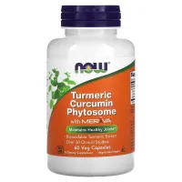 Фитосома куркумина (Curcumin phytosome) 500 мг 60 капсул