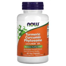 Фітосома куркуміну (Curcumin phytosome) 500 мг 60 капсул