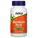 Корінь лопуха (Burdock root) 430 мг 100 капсул