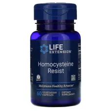 Резистентність гомоцистеїну (Homocysteine Resist) 60 капсул