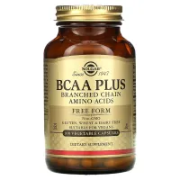 Комплекс амінокислот (BCAA Plus) 100 капсул