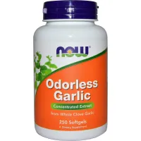 Часник (Odorless Garlic) 250 капсул
