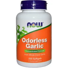 Чеснок (Odorless Garlic) 250 капсул