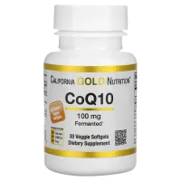 Коензим CoQ10 (CoQ10) 100 мг 30 капсул