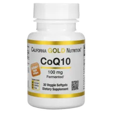 Коэнзим CoQ10 ( CoQ10) 100 мг 30 капсул