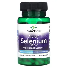Селен (Ultra Selenium Complex) 200 мкг 90 капсул