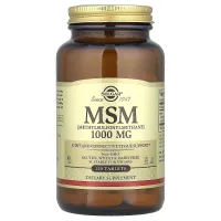 Метилсульфонилметан (MSM) 1000 мг 120 таблеток