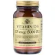 Вітамін D3 холекальциферол (Vitamin D3 Cholecalciferol) 5000 МО 120 капсул