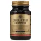 Мідь (Chelated Copper) 2.5 мг 100 таблеток