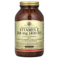 Вітамін Е (Vitamin E) 400 MО 250 капсул