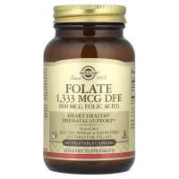 Фолієва кислота (Folic acid) 800 мкг 250 капсул