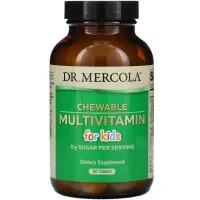 Мультивітаміни для дітей (Multivitamin for Kids) 60 жувальних таблеток