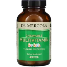 Мультивитамины для детей (Multivitamin for Kids) 60 жевательных таблеток