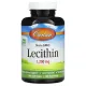 Лецитин (Lecithin) 1200 мг 100 капсул