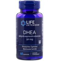 ДГЕА (DHEA) 50 мг 60 капсул