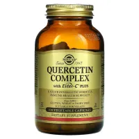 Кверцетин комплекс із естер-C плюс (Quercetin complex) 500 мг 100 капсул