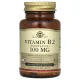 Вітамін B2 (Vitamin B2) 100 мг 100 капсул