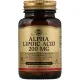 Альфа-ліпоєва кислота (Alpha lipoic acid) 200 мг 50 капсул