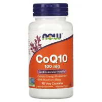 Коензим Q10 (CoQ10) 100 мг 90 капсул