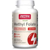 Метилфолат (Methyl folate) 400 мкг 60 капсул