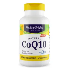 Коензим Q10 (Kaneka Q10 (CoQ10) 100 мг 60 капсул