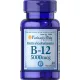 Вітамін B-12 (Methylcobalamin Vitamin B-12) 5000 мкг 30 льодяників