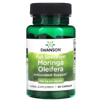Моринга (Moringa Oleifera) 400 мг 60 капсул
