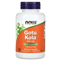 Готу кола (Gotu Cola) 450 мг 100 капсул