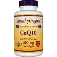 Коензим Q10 (Kaneka Q10 (CoQ10)) 300 мг 30 капсул