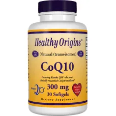 Коензим Q10 (Kaneka Q10 (CoQ10)) 300 мг 30 капсул
