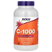 Вітамін C з біофлавоноїдами (Vitamin C) 1000 мг 500 капсул