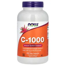 Витамин C с биофлавоноидами (Vitamin C) 1000 мг 500 капсул