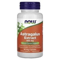 Экстракт Астрагала (Astragalus Extract) 500 мг 90 капсул