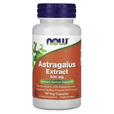 Экстракт Астрагала (Astragalus Extract) 500 мг 90 капсул