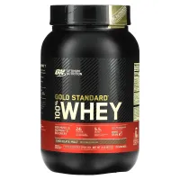Сироватковий протеїн (100% Whey Gold Standard) 907 г зі смаком шоколад-м'ята