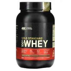 Сывороточный протеин (100% Whey Gold Standard) 907 г со вкусом шоколад-мята