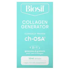 БиоСил Генератор Коллагена (BioSil ch-OSA Advanced Collagen Generator) 15 мл