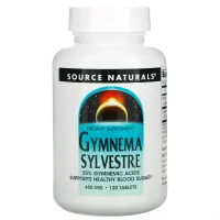 Екстракт Джимнема Сильвестра (GYMNEMA SYLVESTRE) 450 мг 120 таблеток