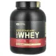 Сироватковий протеїн (100% Whey Gold Standard) 2270 г зі смаком ванільного морозива