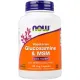 Глюкозамін і МСМ (Glucosamine & MSM) 500/333 мг 120 капсул