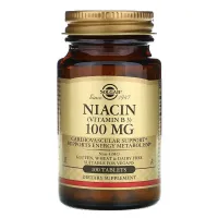 Вітамін В3 (Niacin) 100 мг 100 таблеток