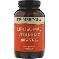 Ліпосомальний вітамін С (Liposomal Vitamin C) 500 мг 180 капсул