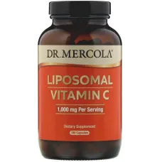 Липосомальный витамин С (Liposomal Vitamin C) 500 мг 180 капcул