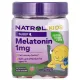 Мелатонін дитячий жувальний (Melatonin Kids) зі смаком ягід 1 мг 90 жувальних цукерок