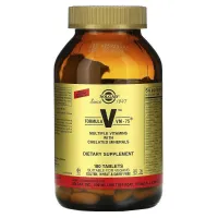 Мультивитамины (Formula V VM-75 Multiple Vitamins with Minerals) 180 таблеток