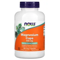 Магний (Magnesium caps) 400 мг 180 капсул