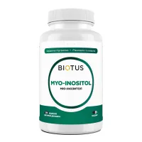 Міо-інозитол (Myo-Inositol) 500 мг 120 капсул