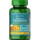 Куркумін та біоперин (Turmeric Curcumin with Bioperine) 1000 мг 60 капсул